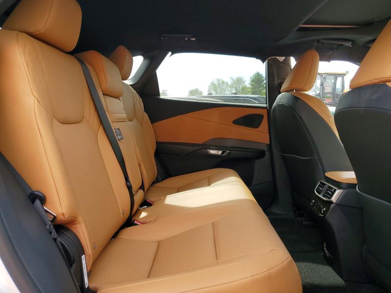 Продаж на аукціоні авто 2026 Lexus Rx 350h, vin: 2T2BBMCA9TC118195, номер лоту: 49772066