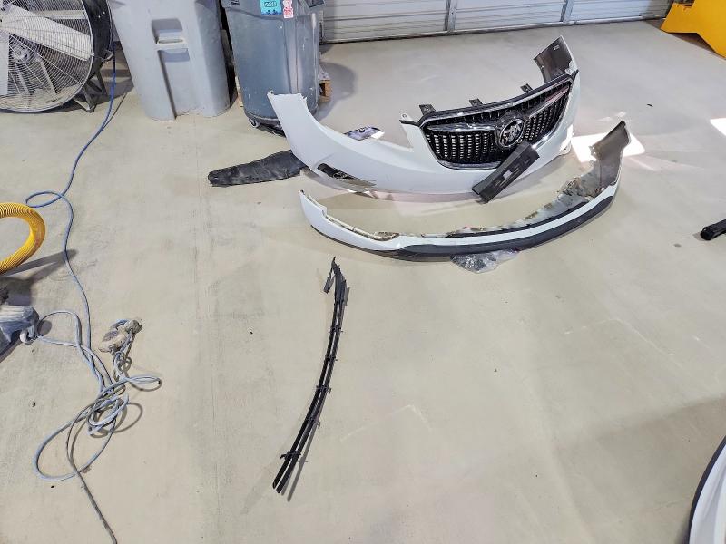 48564136 :رقم المزاد ، LRBFXCSA6KD004285 vin ، 2019 Buick Envision مزاد بيع