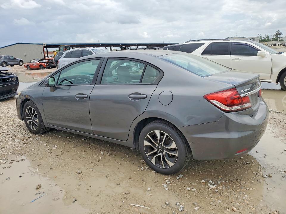 Продажа на аукционе авто 2013 Honda Civic, vin: 19XFB2F88DE244926, номер лота: 49962546