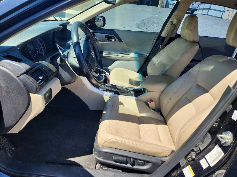 Продажа на аукционе авто 2015 Honda Accord, vin: 1HGCR2F86FA272729, номер лота: 51275046