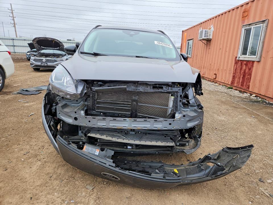 48426856 :رقم المزاد ، 1FMCU9H93NUC04408 vin ، 2022 Ford Escape مزاد بيع