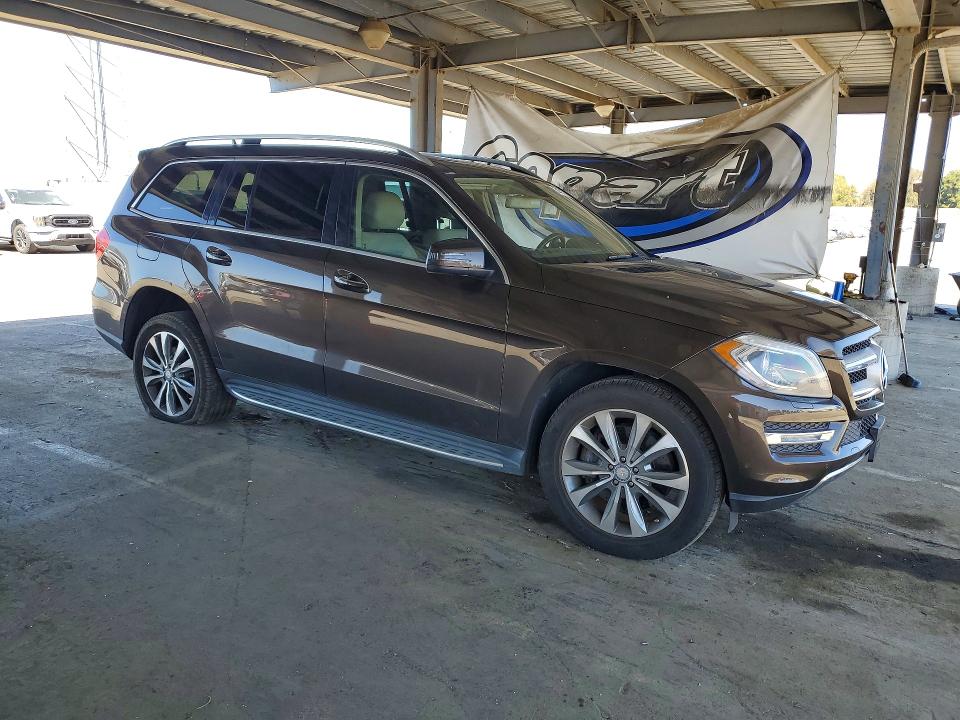 50517346 :رقم المزاد ، 4JGDF7CE7DA110670 vin ، 2013 Mercedes-benz Gl مزاد بيع