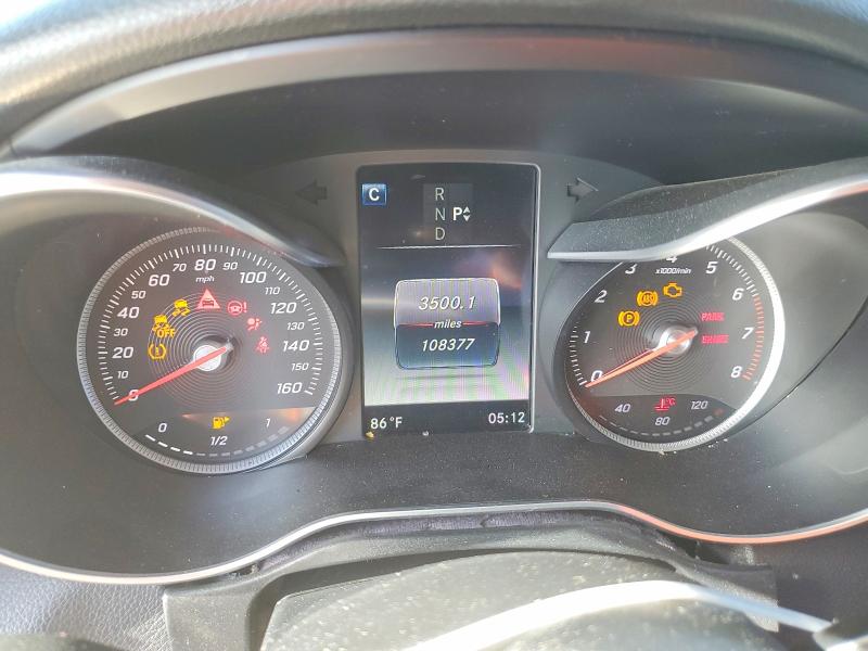 Продажа на аукционе авто 2017 Mercedes-benz C, vin: 55SWF4KBXHU226556, номер лота: 49169906