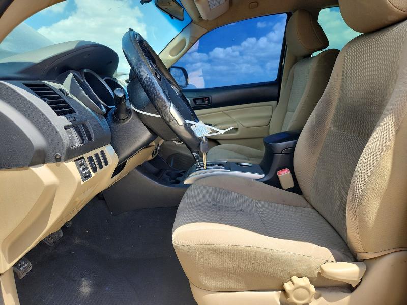 Продаж на аукціоні авто 2015 Toyota Tacoma, vin: 3TMJU4GN2FM192609, номер лоту: 51840396