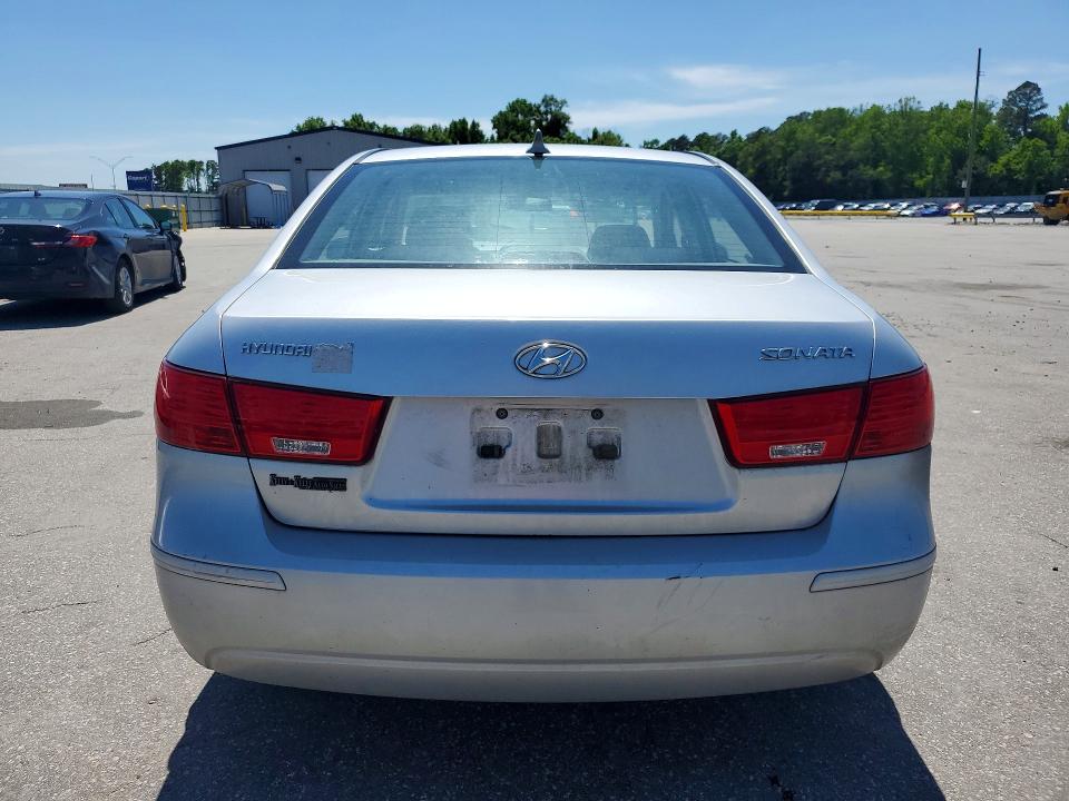 Aukcja sprzedaży 2009 Hyundai Sonata, vin: 5NPET46C69H496637, numer aukcji: 51153116