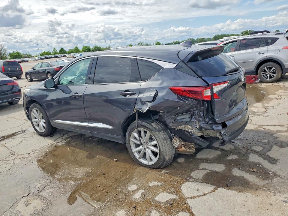 Продажа на аукционе авто 2020 Acura Rdx, vin: 5J8TC2H35LL021400, номер лота: 51133336