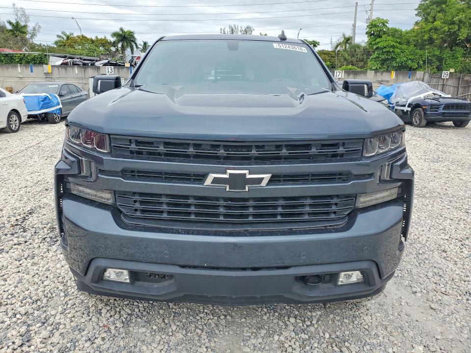 2020 Chevrolet Silverado მანქანა იყიდება აუქციონზე, vin: 3GCUYEET9LG269298, აუქციონის ნომერი: 51243616