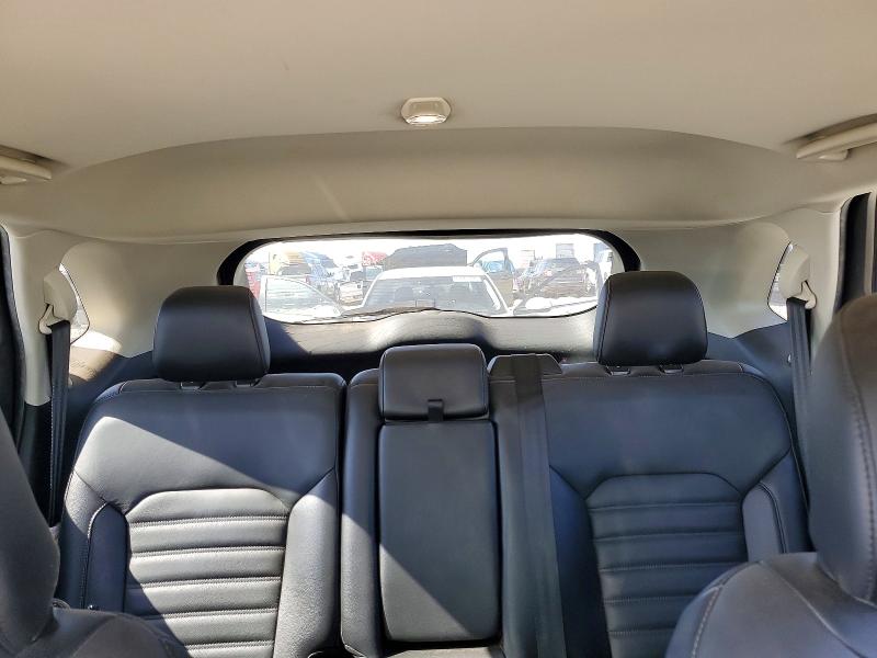 51510046 :رقم المزاد ، 2FMPK3J9XHBB96672 vin ، 2017 Ford Edge مزاد بيع