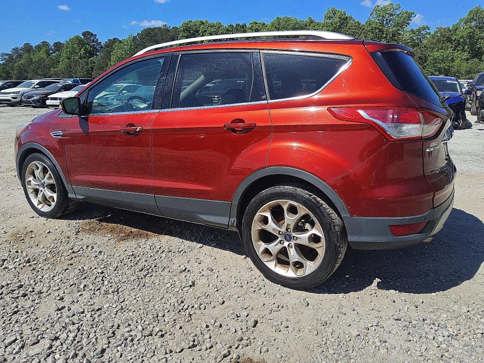 Продаж на аукціоні авто 2014 Ford Escape, vin: 1FMCU0J97EUD13699, номер лоту: 48904186