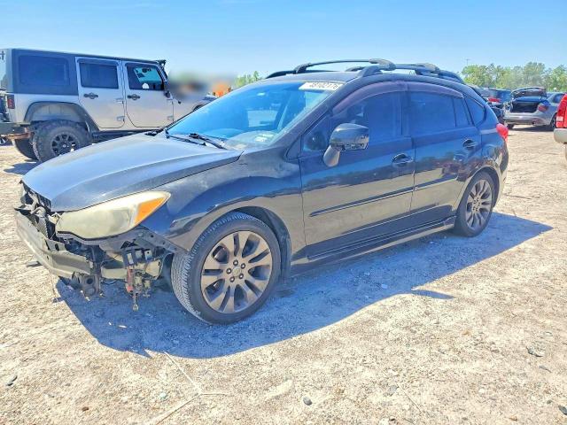 Aukcja sprzedaży 2013 Subaru Impreza, vin: JF1GPAL65D2802740, numer aukcji: 48102176