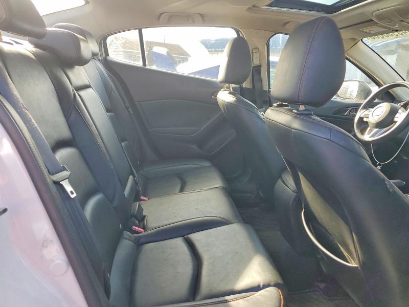 49953856 :رقم المزاد ، JM1BM1W7XE1217841 vin ، 2014 Mazda 3 مزاد بيع