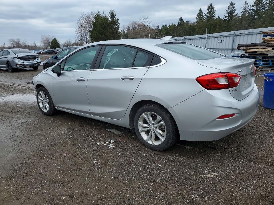 Aukcja sprzedaży 2019 Chevrolet Cruze, vin: 1G1BE5SM1K7144294, numer aukcji: 49137916