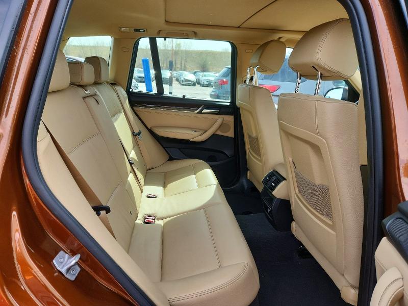 48960516 :رقم المزاد ، 5UXWX9C51H0D97488 vin ، 2017 Bmw X3 مزاد بيع