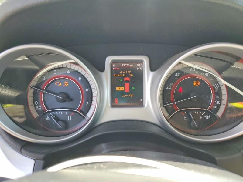 2013 Dodge Journey მანქანა იყიდება აუქციონზე, vin: 3C4PDCBGXDT502635, აუქციონის ნომერი: 51788336
