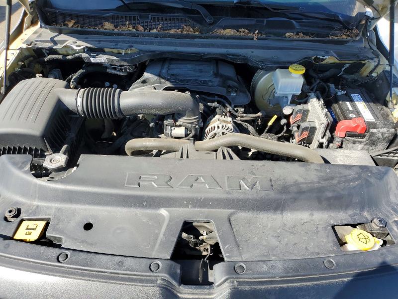 Продажа на аукционе авто 2019 Ram 1500, vin: 1C6SRFLT8KN777305, номер лота: 48737666