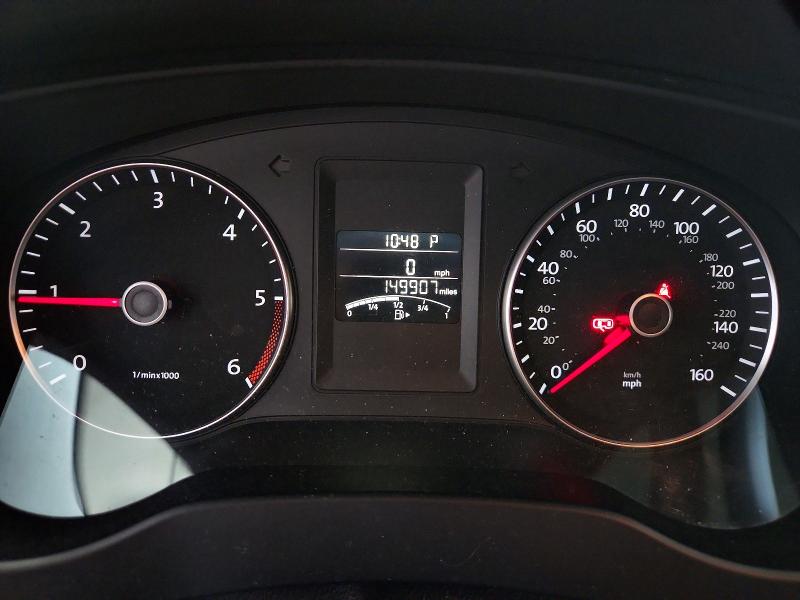 50309606 :رقم المزاد ، 3VWLL7AJXEM408060 vin ، 2014 Volkswagen Jetta مزاد بيع