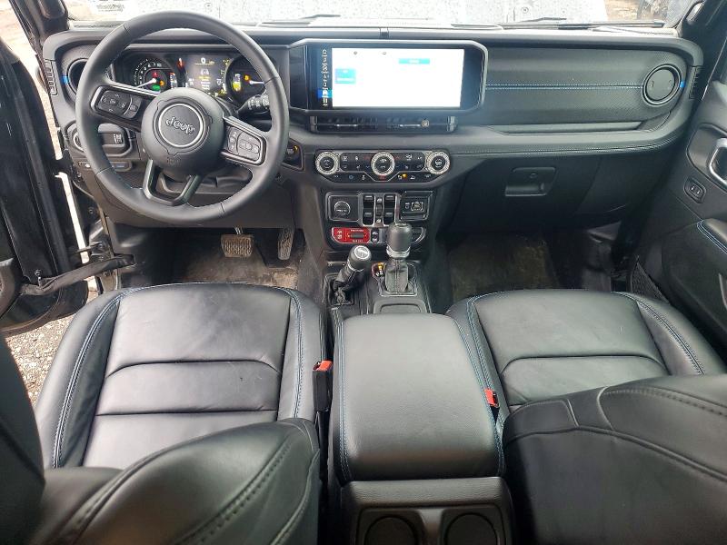 51689676 :رقم المزاد ، 1C4RJXR62RW318717 vin ، 2024 Jeep Wrangler مزاد بيع