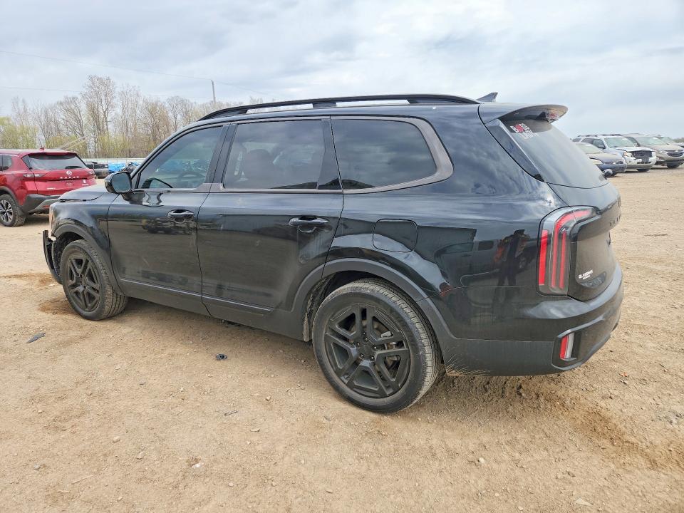 Продаж на аукціоні авто 2025 Kia Telluride, vin: 5XYP5DGC9SG627641, номер лоту: 50629446