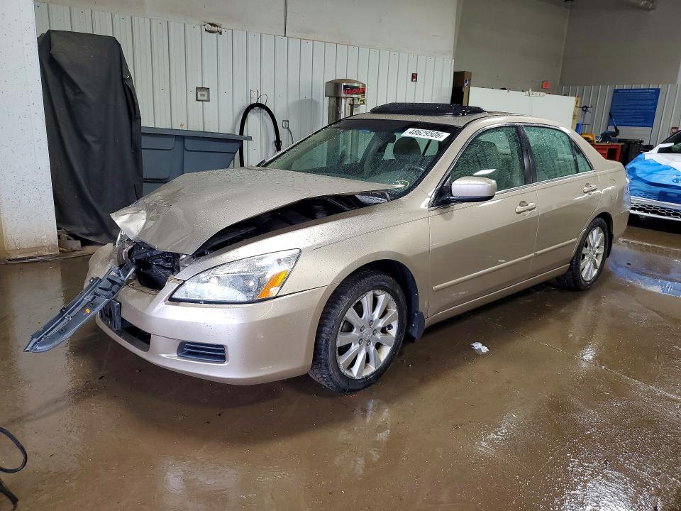 Aukcja sprzedaży 2006 Honda Accord, vin: 1HGCM66566A042202, numer aukcji: 48629506