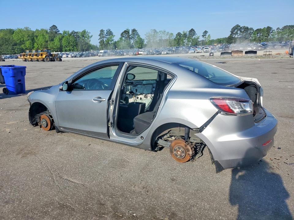 2012 Mazda 3 მანქანა იყიდება აუქციონზე, vin: JM1BL1V52C1679634, აუქციონის ნომერი: 49787776