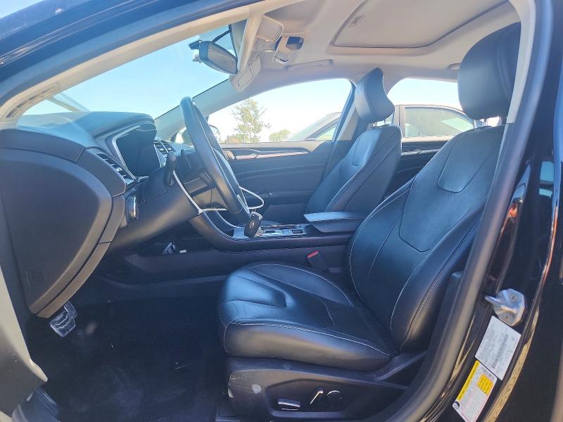 48707246 :رقم المزاد ، 3FA6P0D98HR245466 vin ، 2017 Ford Fusion مزاد بيع