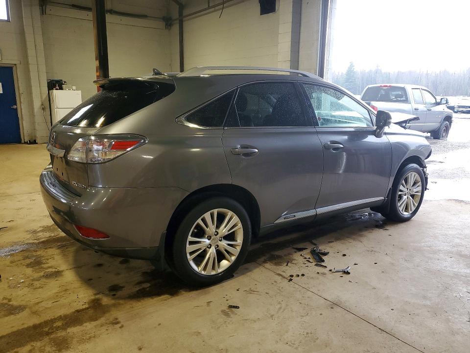 Продажа на аукционе авто 2012 Lexus Truck/van Rx450h 4dr Awd, vin: JTJBC1BA2C2045586, номер лота: 47478146
