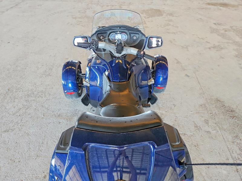 Продажа на аукционе авто 2010 Can-am Spyder Roadster, vin: 2BXJBKC19AV000463, номер лота: 50426416