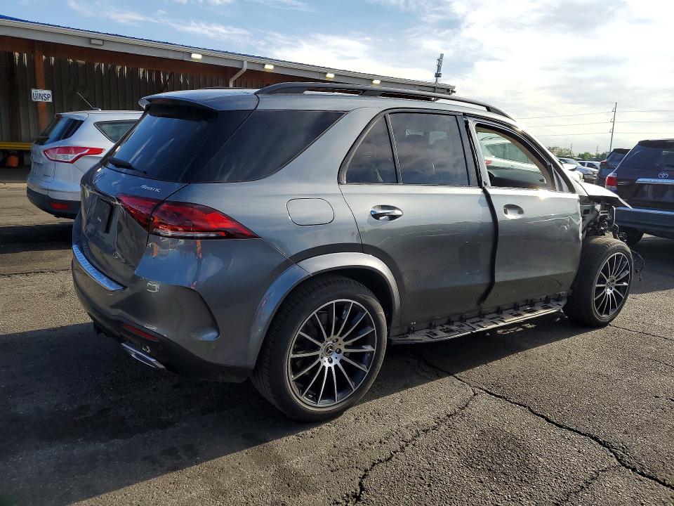 Продаж на аукціоні авто 2023 Mercedes-benz Gle, vin: 4JGFB5KB8PA851494, номер лоту: 51632246