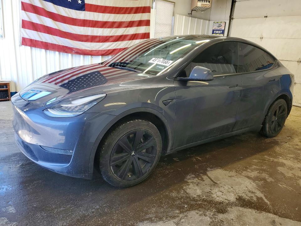 Aukcja sprzedaży 2023 Tesla Model Y, vin: 7SAYGDEE6PA089465, numer aukcji: 49107066