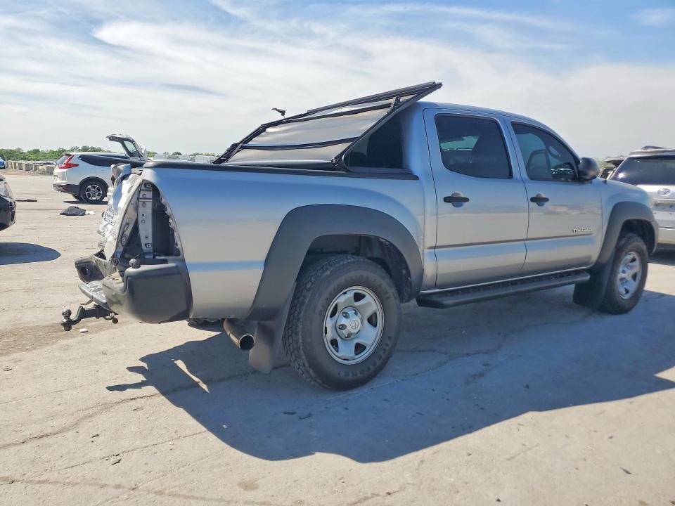 Продажа на аукционе авто 2015 Toyota Tacoma, vin: 5TFJX4GN6FX050846, номер лота: 49799466
