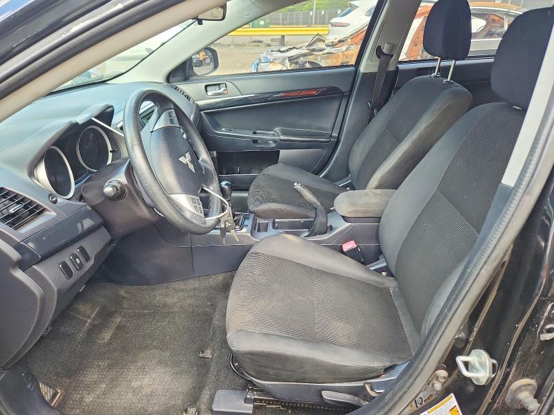 Продаж на аукціоні авто 2017 Mitsubishi Lancer, vin: JA32U2FU1HU001776, номер лоту: 51297266