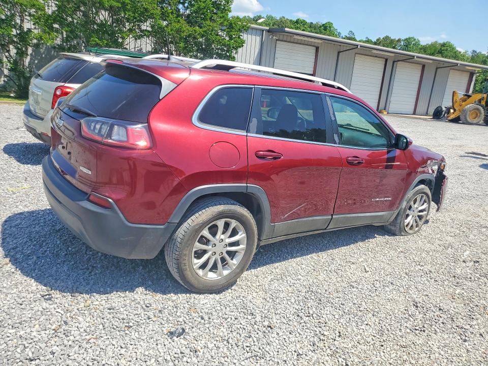 Auction sale of the 2019 Jeep Cherokee, vin: 1C4PJLCBXKD203838, lot number: 50985886