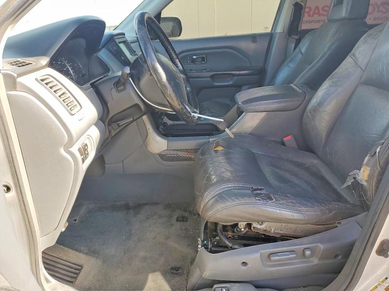 Продажа на аукционе авто 2004 Honda Pilot, vin: 2HKYF18794H600405, номер лота: 50353646
