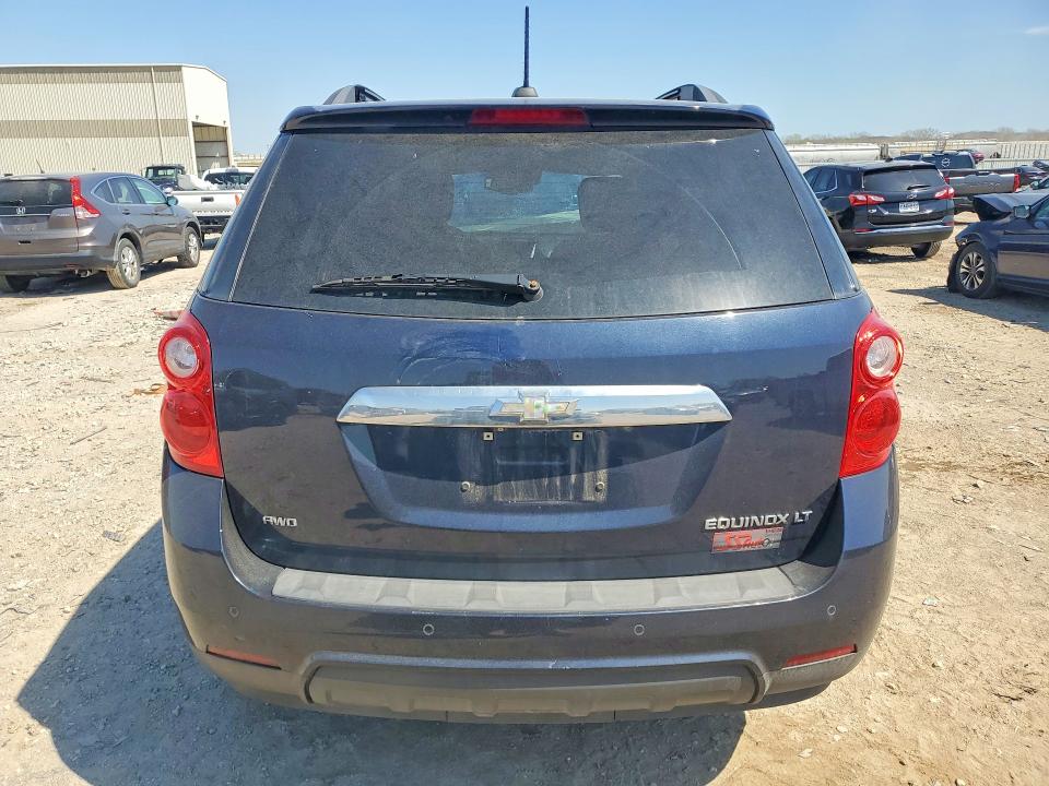 Aukcja sprzedaży 2015 Chevrolet Equinox, vin: 2GNFLGEK0F6408204, numer aukcji: 48985756