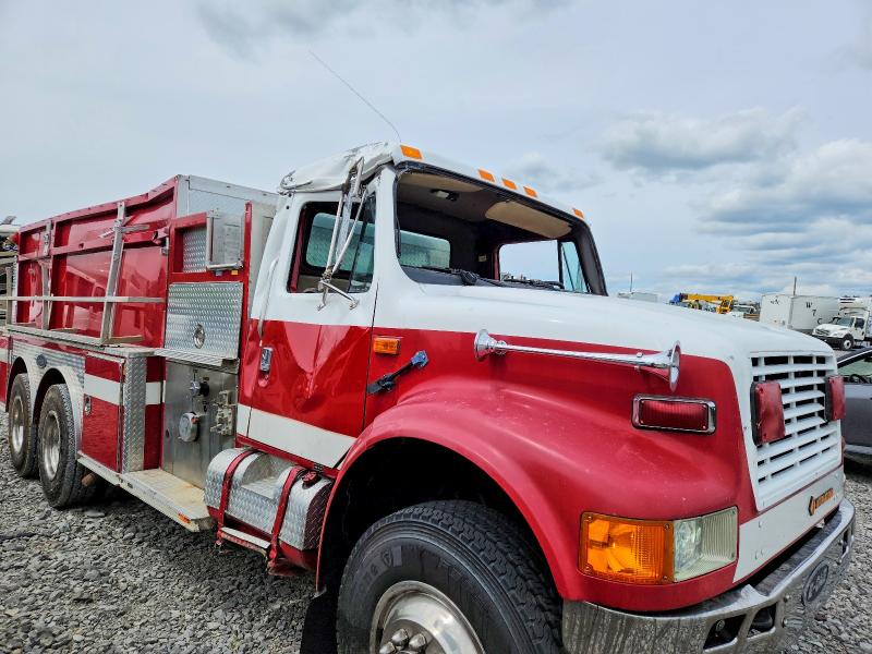 Продажа на аукционе авто 1992 International 4900, vin: 1HTSHPCR0NH441756, номер лота: 55643046