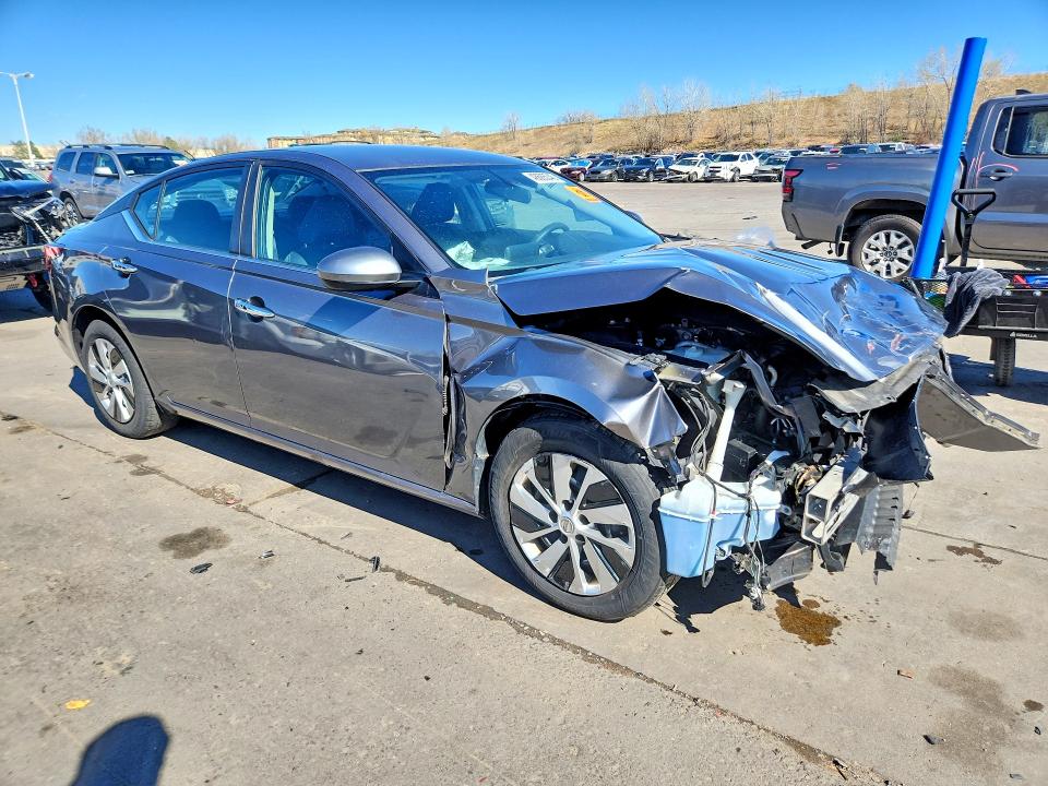 Продажа на аукционе авто 2019 Nissan Altima, vin: 1N4BL4BV9KC124291, номер лота: 48685046