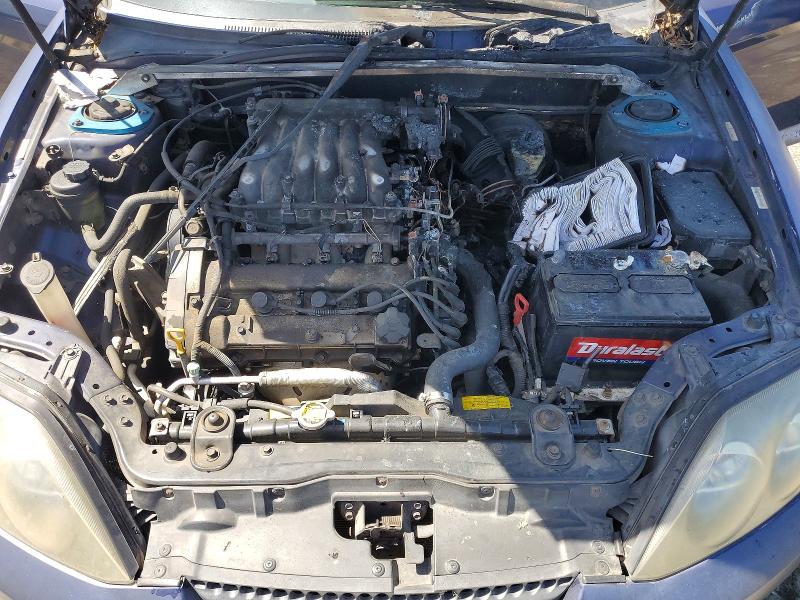 2003 Hyundai Tiburon მანქანა იყიდება აუქციონზე, vin: KMHHN65F03U017880, აუქციონის ნომერი: 49515606