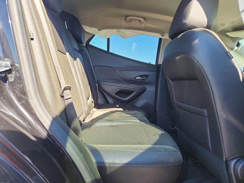 49061866 :رقم المزاد ، KL4CJESMXNB567426 vin ، 2022 Buick Encore مزاد بيع