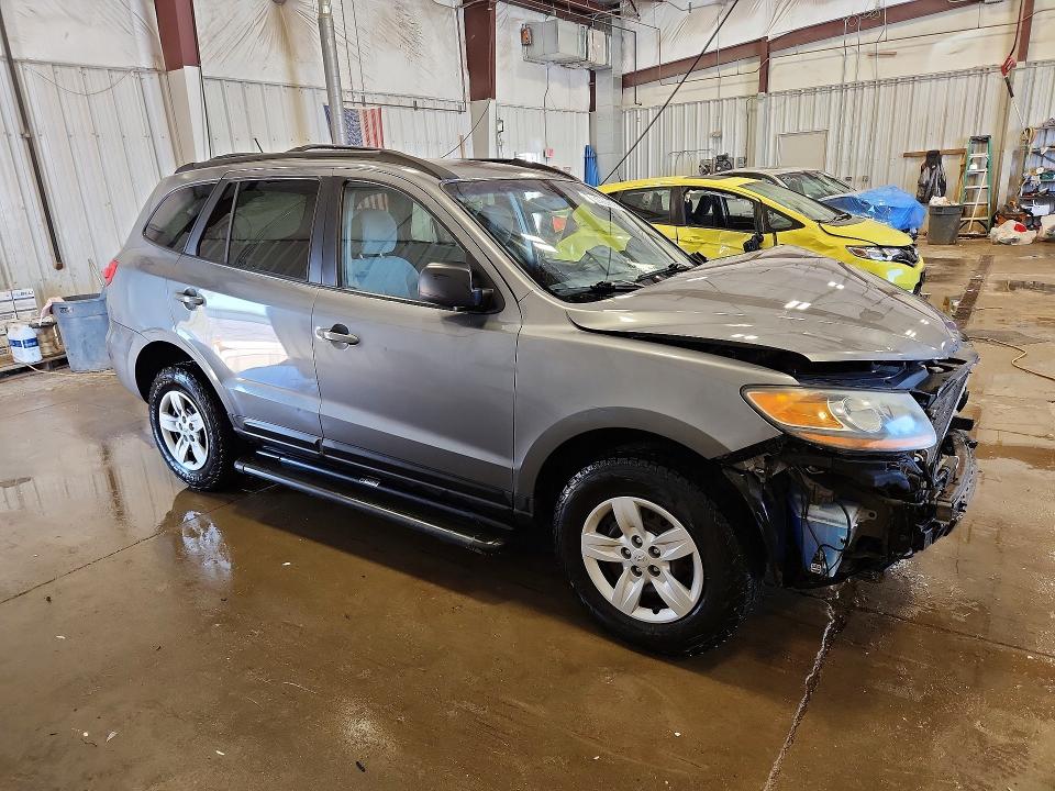 Продажа на аукционе авто 2009 Hyundai Santa Fe, vin: 5NMSG73D89H261689, номер лота: 50922656