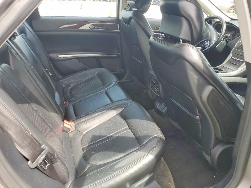 Продажа на аукционе авто 2016 Lincoln Townhouse Mkz, vin: 3LN6L2GK7GR607006, номер лота: 48811916