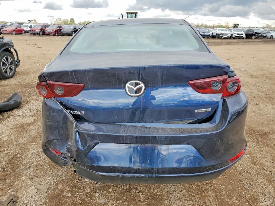 Aukcja sprzedaży 2021 Mazda 3, vin: 3MZBPABM3MM206374, numer aukcji: 51846796