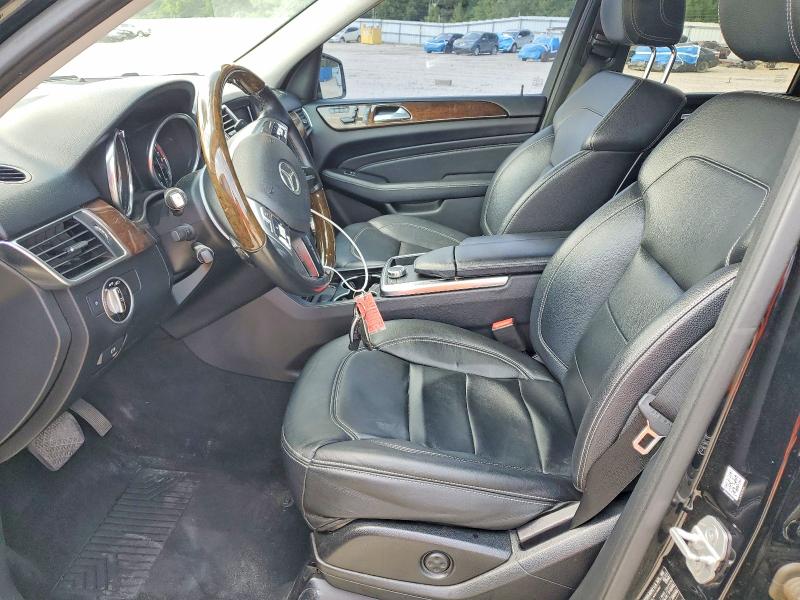 Aukcja sprzedaży 2012 Mercedes-benz Ml, vin: 4JGDA5HB6CA033662, numer aukcji: 50475756