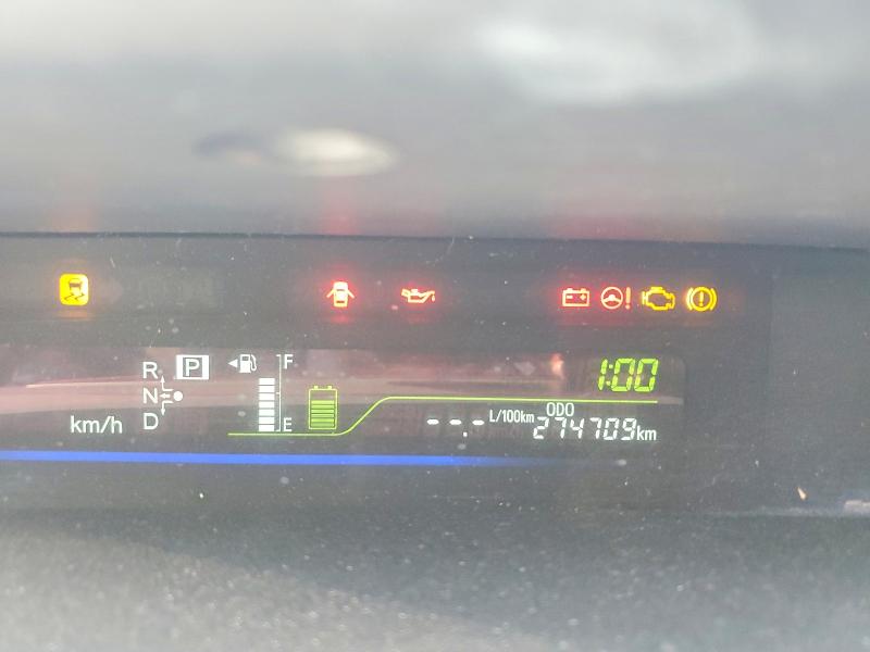 Продажа на аукционе авто 2012 Toyota Prius V, vin: JTDZN3EU1C3017043, номер лота: 49155386