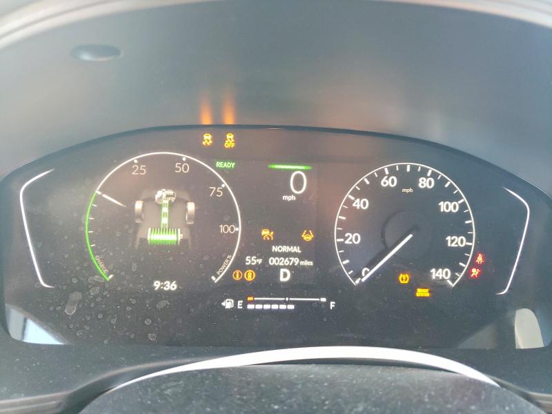 50422686 :رقم المزاد ، 2HGFE4F81TH323877 vin ، 2026 Honda Civic مزاد بيع