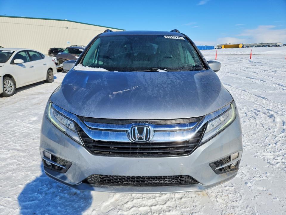 Продажа на аукционе авто 2020 Honda Odyssey, vin: 5FNRL6H87LB504806, номер лота: 50117726
