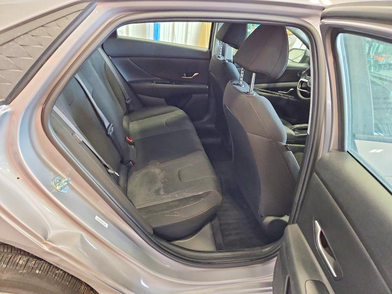 Aukcja sprzedaży 2025 Hyundai Elantra, vin: KMHLL4DG5SU055246, numer aukcji: 51176376