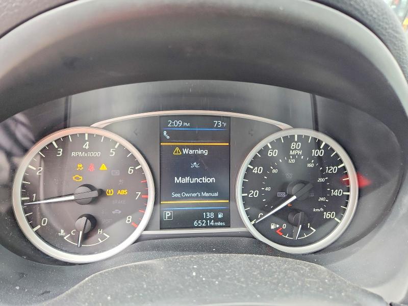 Продаж на аукціоні авто 2019 Nissan Sentra, vin: 3N1AB7AP4KY424750, номер лоту: 51489636