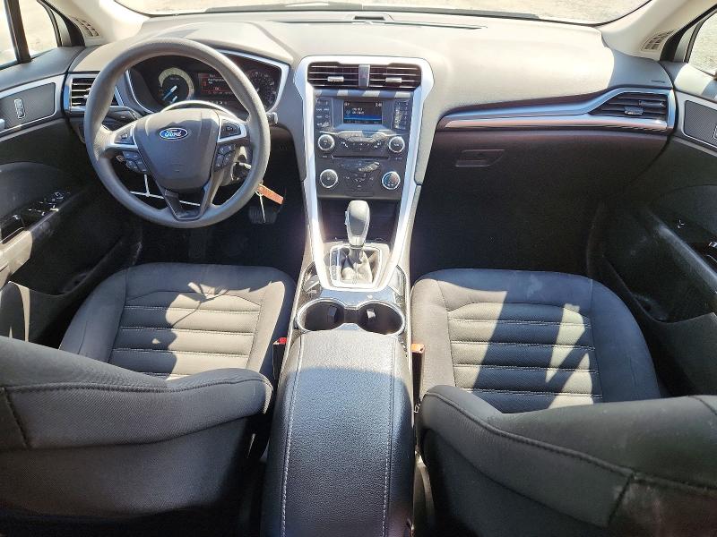 Aukcja sprzedaży 2015 Ford Fusion, vin: 3FA6P0H76FR122500, numer aukcji: 49122156