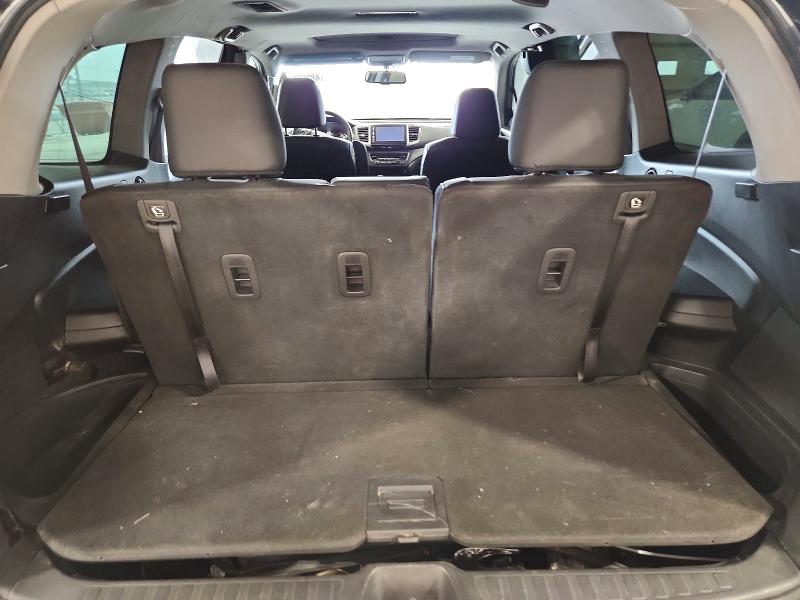 Продажа на аукционе авто 2018 Honda Pilot, vin: 5FNYF5H74JB027592, номер лота: 48292916
