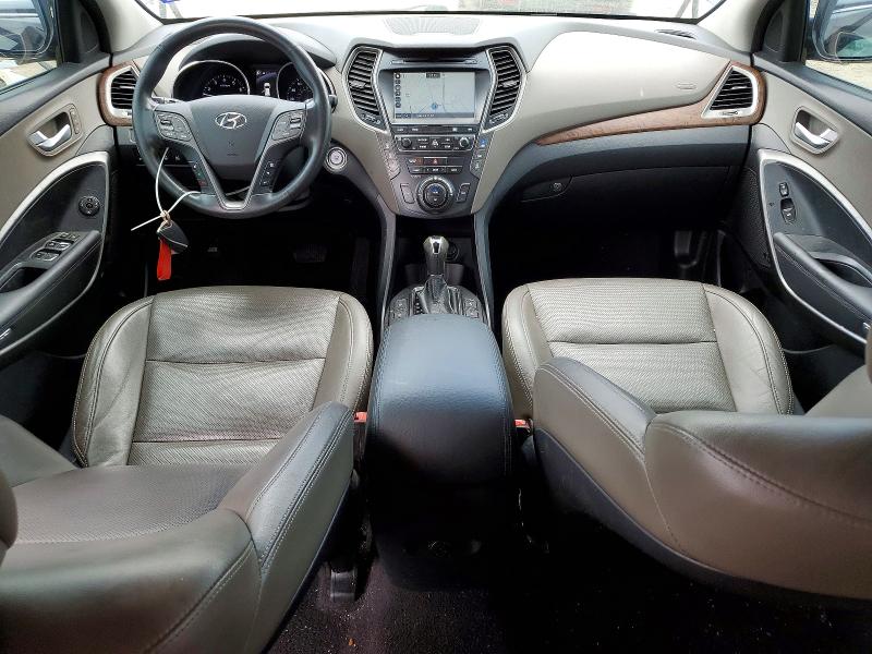 Продаж на аукціоні авто 2017 Hyundai Santa Fe, vin: KM8SR4HF6HU235498, номер лоту: 49832896